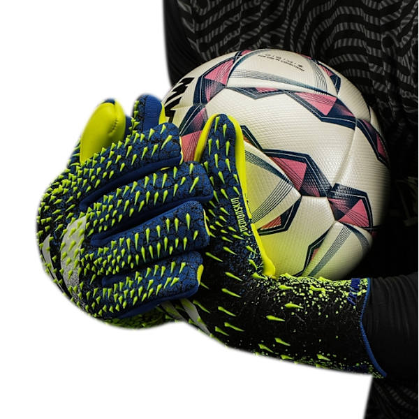 Fodbold målmandshandsker orange 9