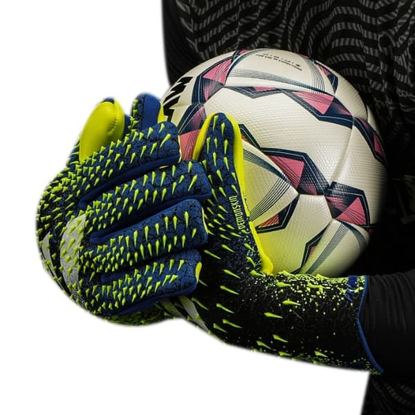 Fotballhansker for keeper orange 9