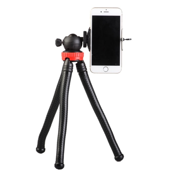 CNE Mobiltelefonställ, Flexibelt Mini Selfie Stand - Perfet