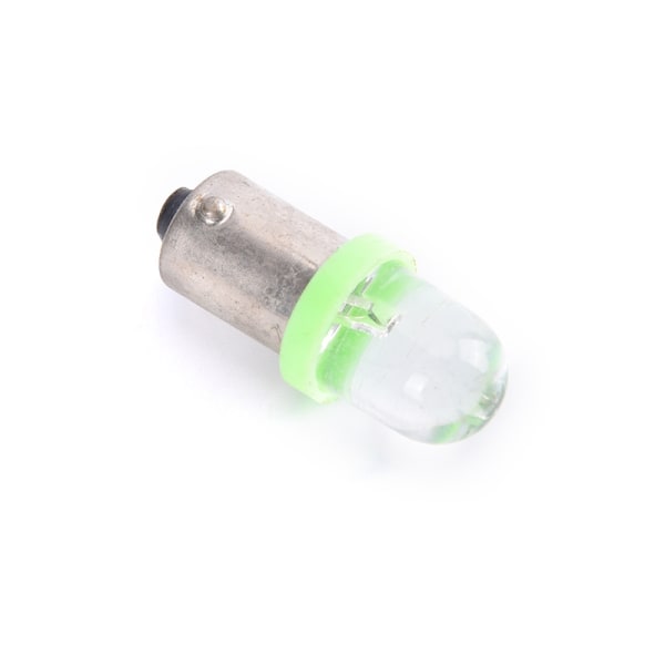 10 STK BA9S LED-lys Bil Instrument Cluster Lys/Blå- Perfet