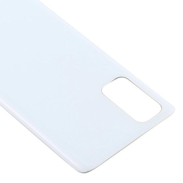 Kompatibel med Samsung Galaxy S20 Batterideksel - Perfekt White
