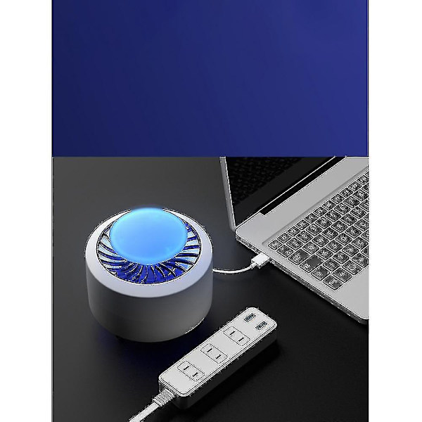 USB Mosquito Killer Lamp Kannettava power LED Mosquito Killer Lamp Retkeily Mosquito Killer - Perfet