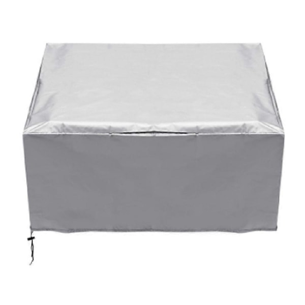 Dammskydd för skrivare 3D-skrivare vattentätt antistatiskt dammskydd skrivare antistatiskt dammskydd för HP Envy 452-Perfet Silver 45x40x25cm