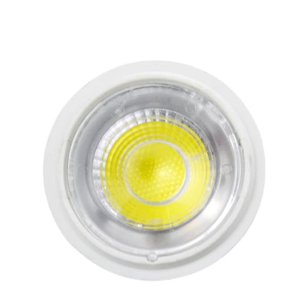 3W MR11 GU4 LED-lampe Kaldhvit 6000K AC/DC 12V (4 stk) - Perfet
