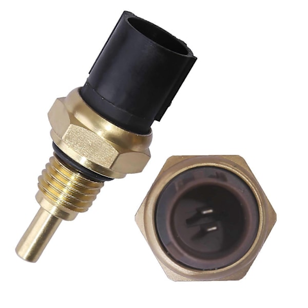 2st Kylvätsketemperatursensor & Brytare Kompatibel med Honda Cr-V Civic Acura Isuzu-Perfet