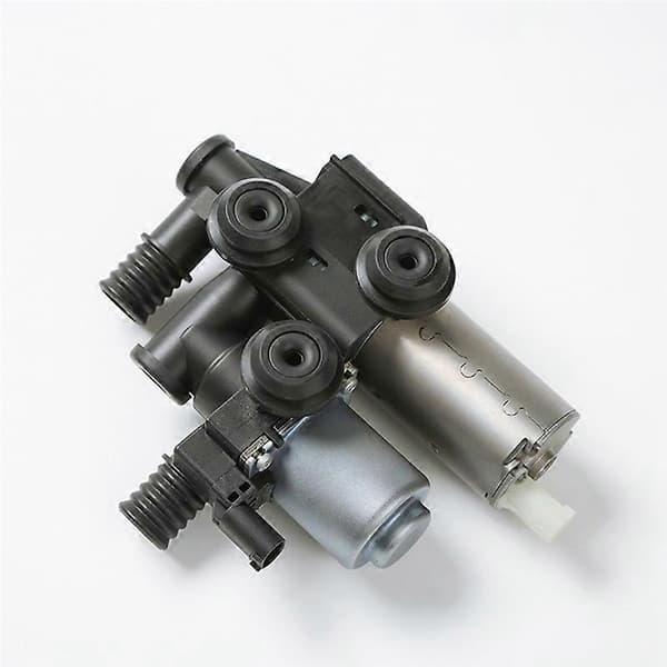 64118369807 Värmeventil Extra Vattenpump Bil Kompatibel med E46 X3 E83 Z3 M3 E36 316I 318I-Perfet