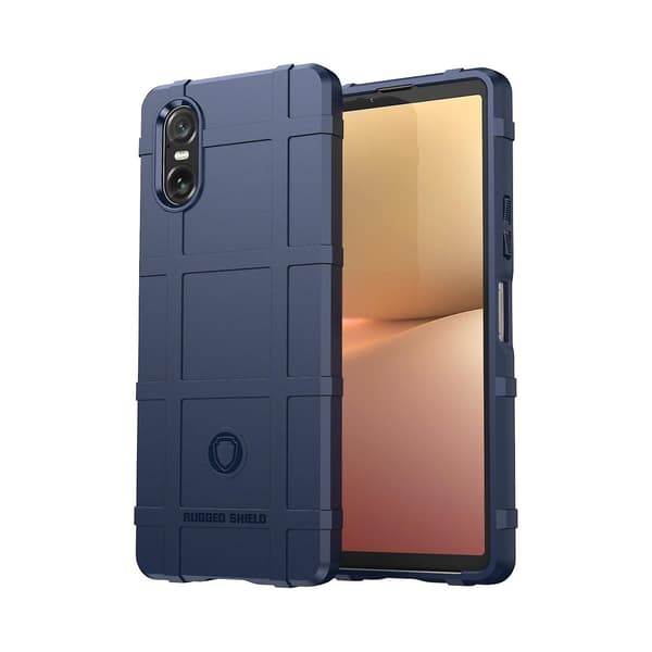 TPU Støtsikkert Deksel Kompatibelt med Sony Xperia 10 VI-Perfet