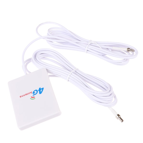 WIFI TS-9 Kabelsignalförstärkare 28Dbi 4G 3G LTE-antenn - Perfet