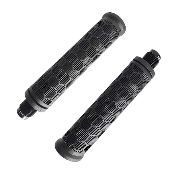 2 stk. skridsikre gummihåndtag kompatible med HX X7 X8 X9 elektrisk scooter js-Perfet
