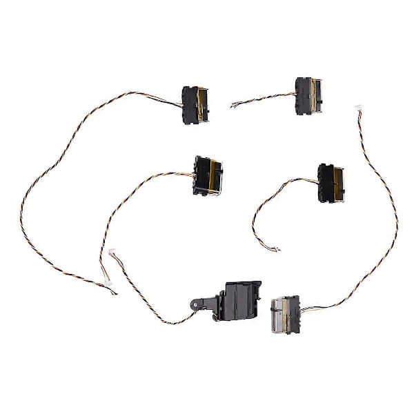 Yhteensopiva IRobot S9 Robotti-imurin osien kanssa Cliff Sensor -lisävarusteet - Perfet