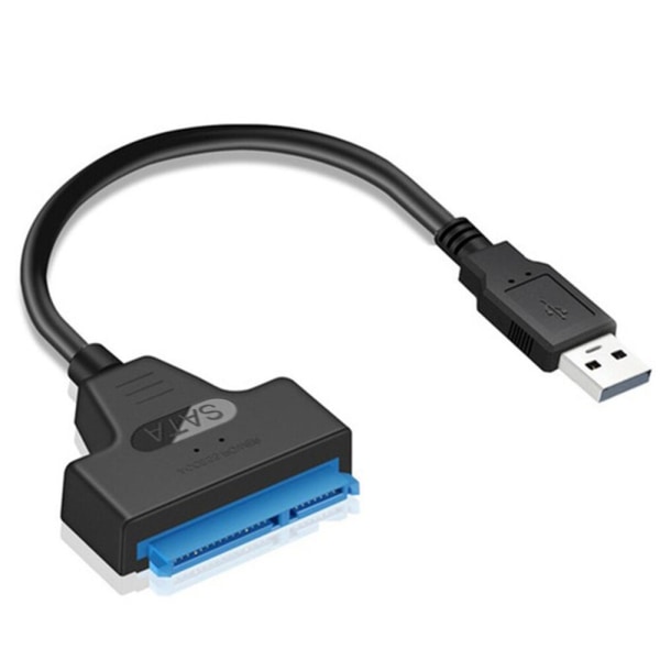 hårddiskadapterkabel SATA 3 till USB SSD-adapterkabel - Perfet USB 3.0
