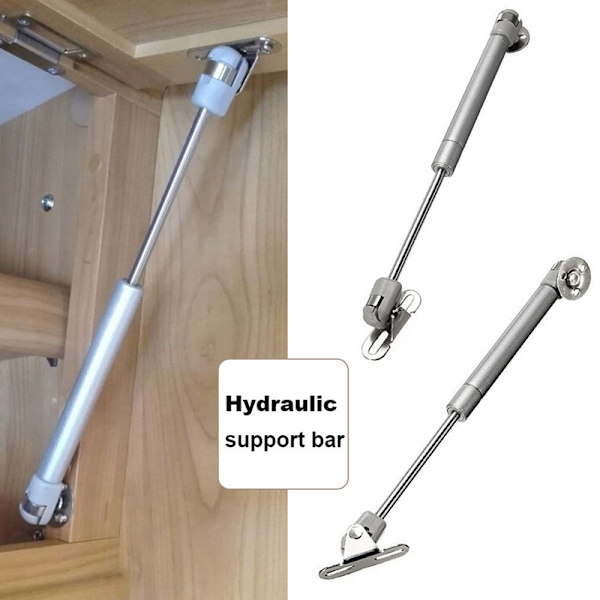 Skåpdörr Lyft upp Hydraulisk gasfjäder Lock Tab Stay gångjärn - Perfet 60N