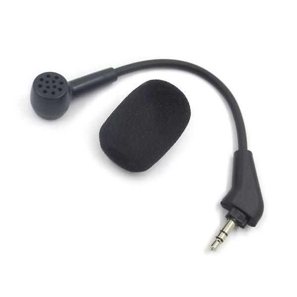 3,5 mm Mikrofon för Corsair HS50 Pro HS60 Hs70 SE Gaming Headset Spelmikrofon - Perfekt