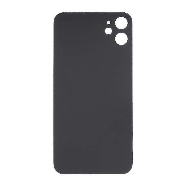 Batteri Case Cover for iPhone 11 6.1\" (Stort Kamerahull, Ingen Montering Kreves) - Perfekt Style D