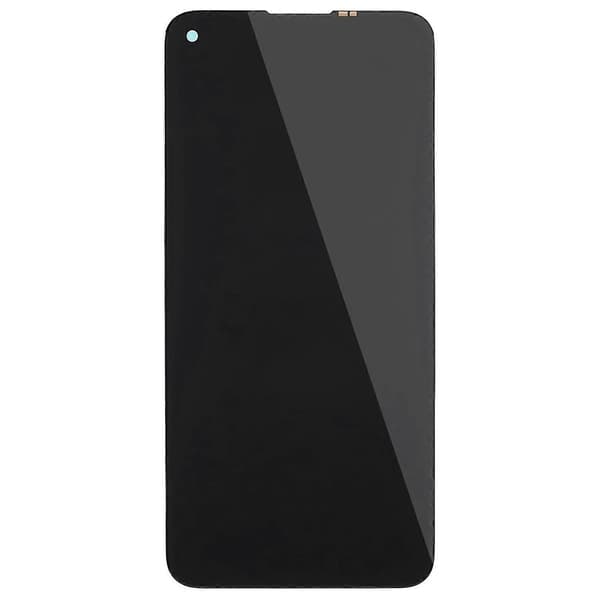Kompatibel med Samsung Galaxy A11 (EU Version) A115 Grade C LCD-skærm og Digitizer Samling Reservedel - Perfekt