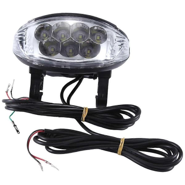 60V Bluetooth Forlygte Lampe Blinklys Baglygte LCD Instrumentpanel Elektrisk Scooter Nøgle Elektrisk Lås Tilbehør - Perfet