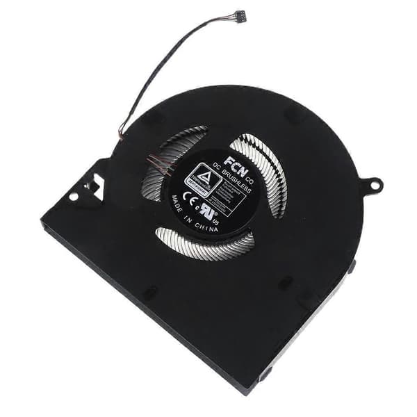 til Razer Blade 15 RZ09-0301 02385 Laptop CPU Køleventilator 5V 0.5A GPU Radiator-Perfet GPU