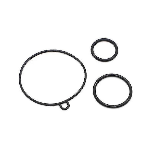 Karburator Float O-ring Kompatibel med Honda Super Cub C50 C70 C90 Press Cub Little Cub C100EX Keihin Kaburator Reparations Udskiftning Float Pakning - Perfekt