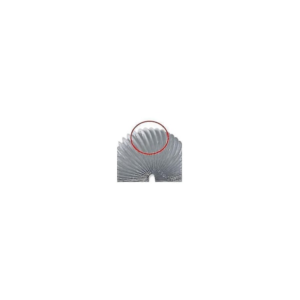 Bendix Universal Extra Strong Tumble Dryer Vent Hose 4 metriä - Perfet