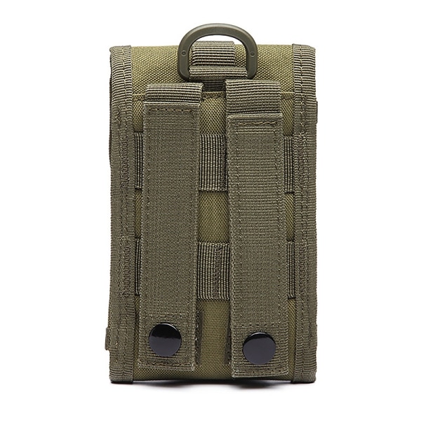 Outdoor Hunting Military Tactical Molle Utility Bag Midjeväska B - Perfet CP