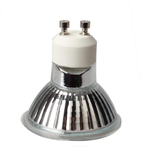 Super Lys GU 10+C 50W 220V-240V Halogen Pære Lampe Belysning Lyspære - Perfekt