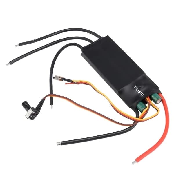 DC6-24V BLDC Trefaset børsteløs DC-motordriver med Hall Effect-sensor - hhny-Perfet