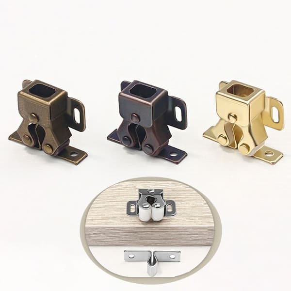 Skapspenne dobbel rullebrakett A 5 stykker A 5 stykker-Perfekt A 5PCS