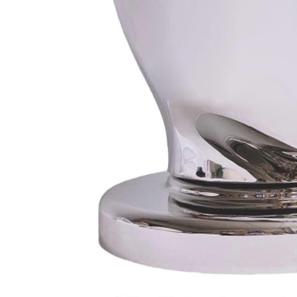 Hatt Display Mannequin Hode Mannequin Hode Modell Mote Bordplate Caps Oppbevaring-Perfekt Silver