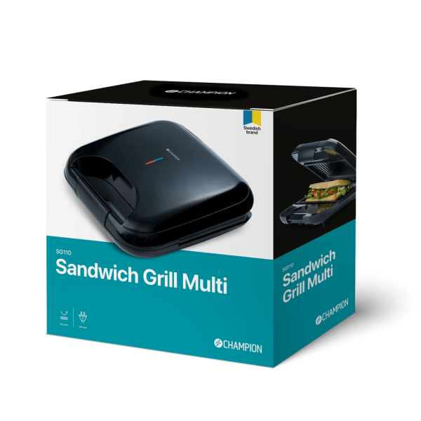 Sandwichgrill Multi - Perfet
