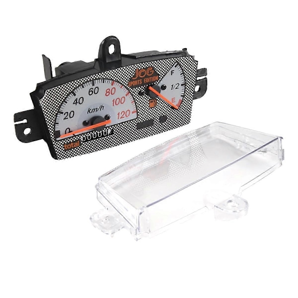Motorcykel Scooter Instrumentpanel Montering Motorcykel Odometer Kompatibel med YAMAHA JOG50/90 JOG 3KJ 3YK-Perfekt