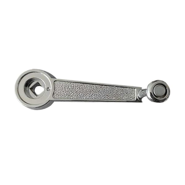 Tilbehør til terrasseparasol, reservedele til parasol, kraftig holder, dele til parasol - Perfekt Handle Arm
