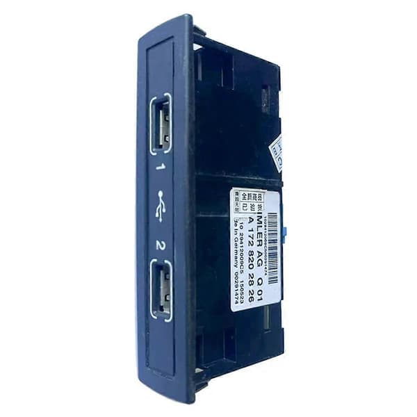 A1728202826 A1728201600 Multimedia USB Ingång Anslutningskontrollmodul Kompatibel med W176 W246 W205-Perfet