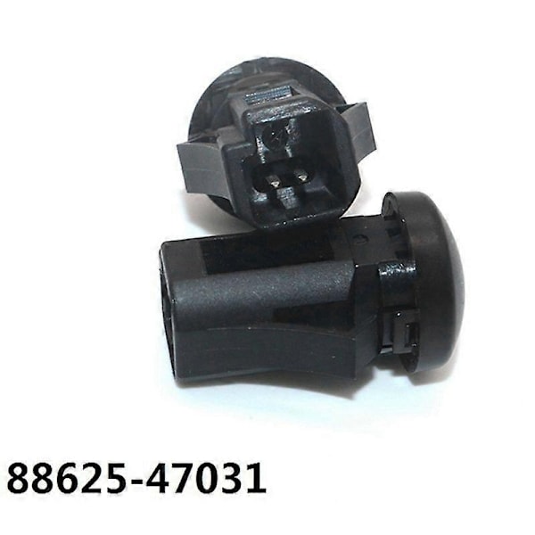 Bilkylare Termistor Kontrollsensor Solljuskompatibel med Sensor 88625-47031 8862547031-Perfet
