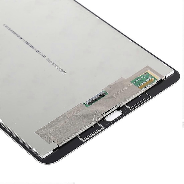 LCD-skjerm for Samsung Galaxy Tab A 10.1 / T585 med Digitizer Komplett Montering - Perfekt White