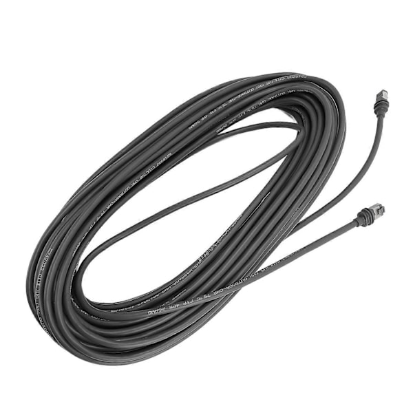 Kompatibel med Starlink-kabel IP68 Vattentät 1200Mbps Smidig överföring Förlängningskabel Kompatibel med Starlink Rectangu-Perfet 16ft(5m)