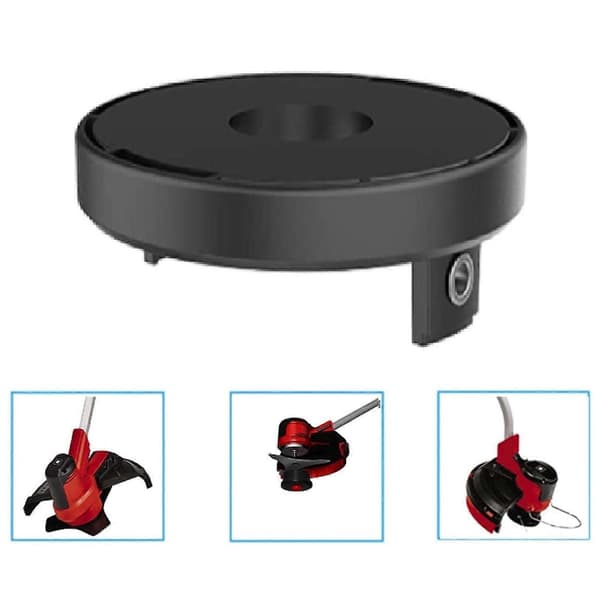 4 stk. kompatible med Einhell CE-CT 36 / 30 Li E-Solo / Agillo 36 / 255 BL / Agillo 18 / 200 Plæneklipper TLE-01-1-Perfet