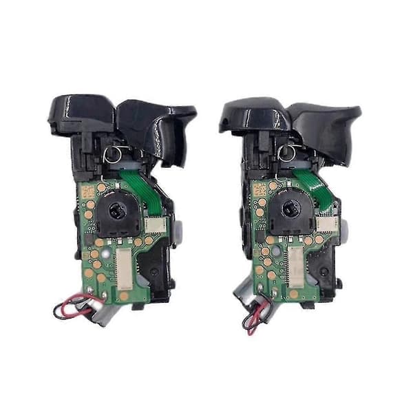 Vänster Höger Axelknappar - Kompatibla med Ps5 L1 L2-r1 R2 Trigger Kontroller Kretskort - Perfekt V2