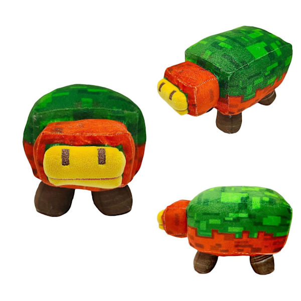 Minecraft Sniffer Plyslegetøj