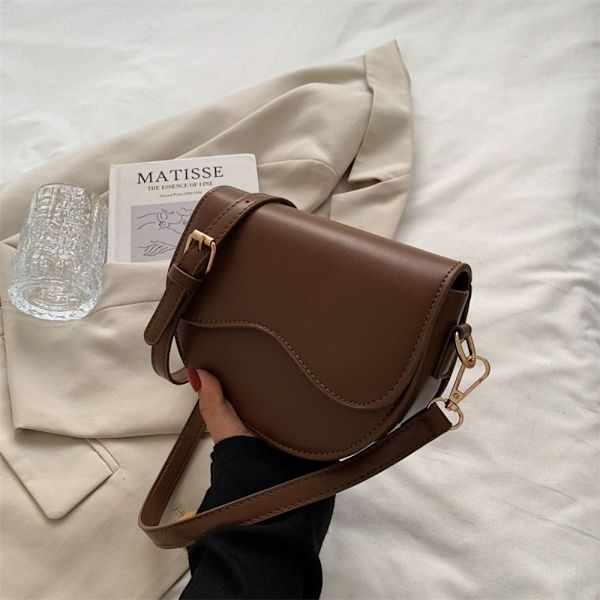 Skuldertaske Crossbody taske COFFEE-Perfet coffee