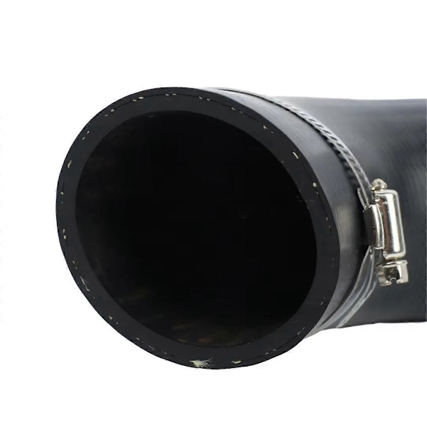 EB3G6F073BD Intercooler Udgangs Luftslange Kompatibel med Everest 3.2L 2016-2019 EB3G-6F073-BD Motor Køler Rør - Perfekt
