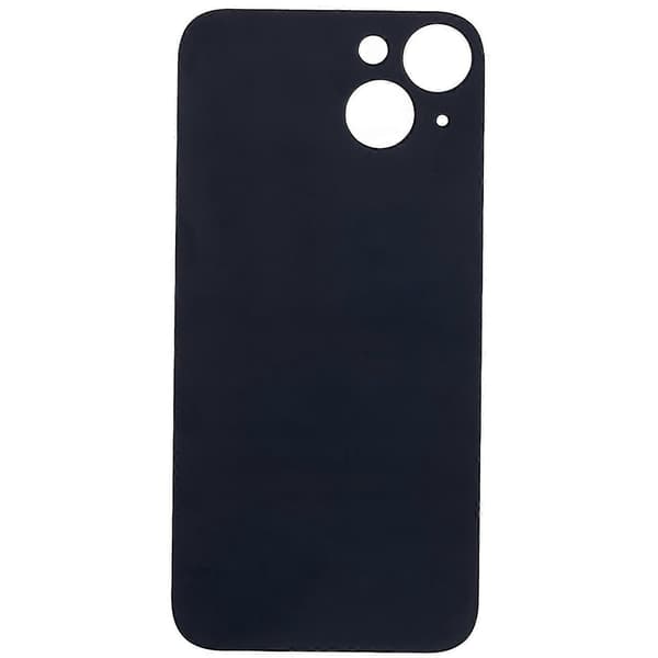 Kompatibel med iPhone 14 Batterideksel Reparasjonsdel (Stort Hull) - Perfekt Style E