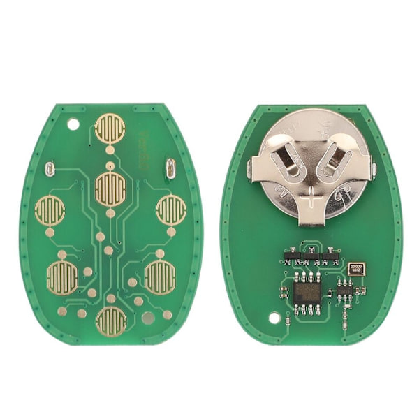 Fjernkontroll bilnøkkel 3 knapper 3 knapper - Perfekt 3 Buttons