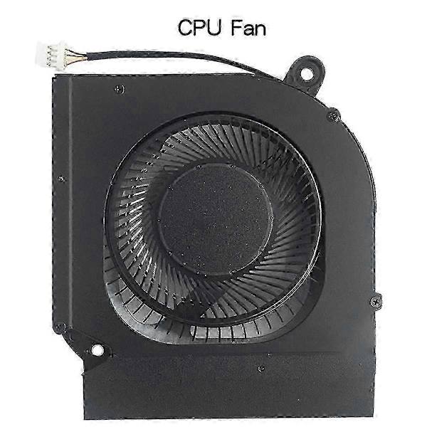 Udskiftningskøleventilator Kompatibel med Nitro 5 AN515-44 CPU GPU-system - Perfekt