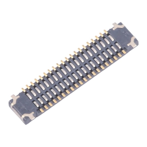 10 stk. Bundkort LCD Display FPC-stik - Perfekt For Samsung Galaxy A14 SM-A145F