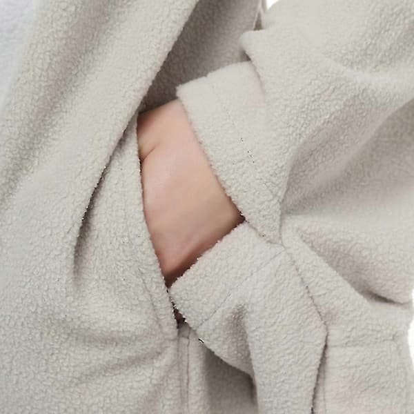 Gråsäl djur tecknad jumpsuit pyjamas herr- och damkläder för hemmet - Perfet XL
