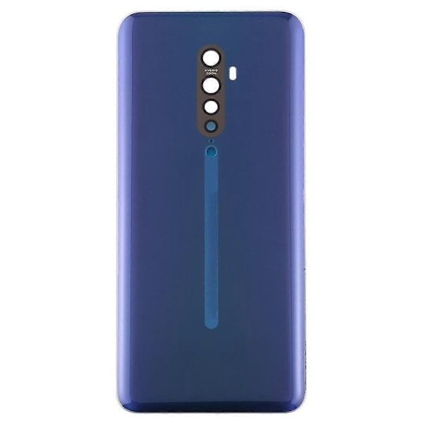 Baksida för OPPO Reno2-Perfet Purple