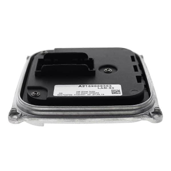 Strålkastare LED DRL Kontrollenhet Modul Kompatibel med - A-Klass W176 CLA-Klass W117 2014-2016 A2189009303-Perfet