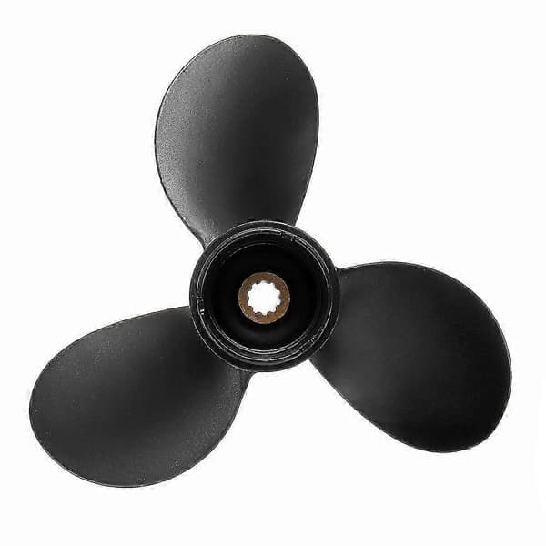 Kompatibel med Suzuki Motor 4-6HK Utombordspropeller 7 1/2 tum i diameter - Perfekt