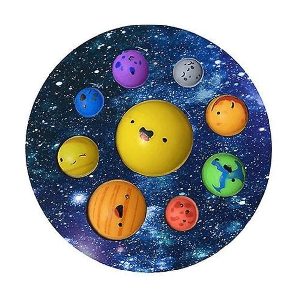 Simple dimple pop it fidget -lelu - Planets - Perfet