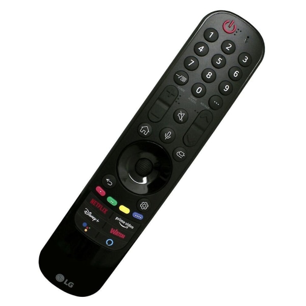 LG Voice Remote Mr21ga Watcha Adsap Netflixille ja Prime Videolle - Perfet